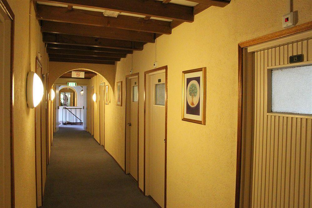 Hotel De Volksabdij Ossendrecht Exteriör bild