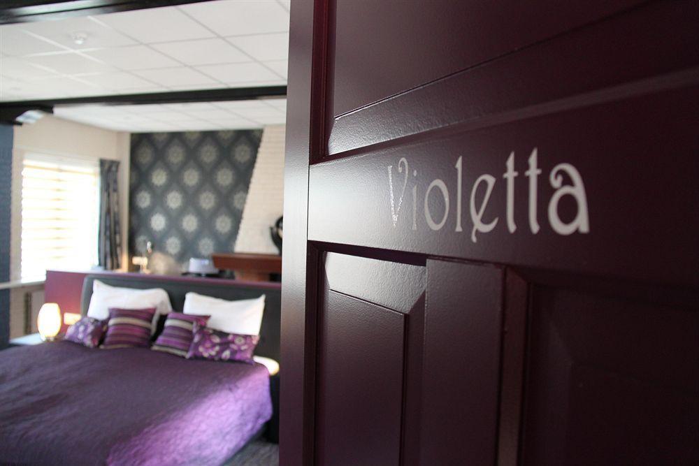 Hotel De Volksabdij Ossendrecht Exteriör bild