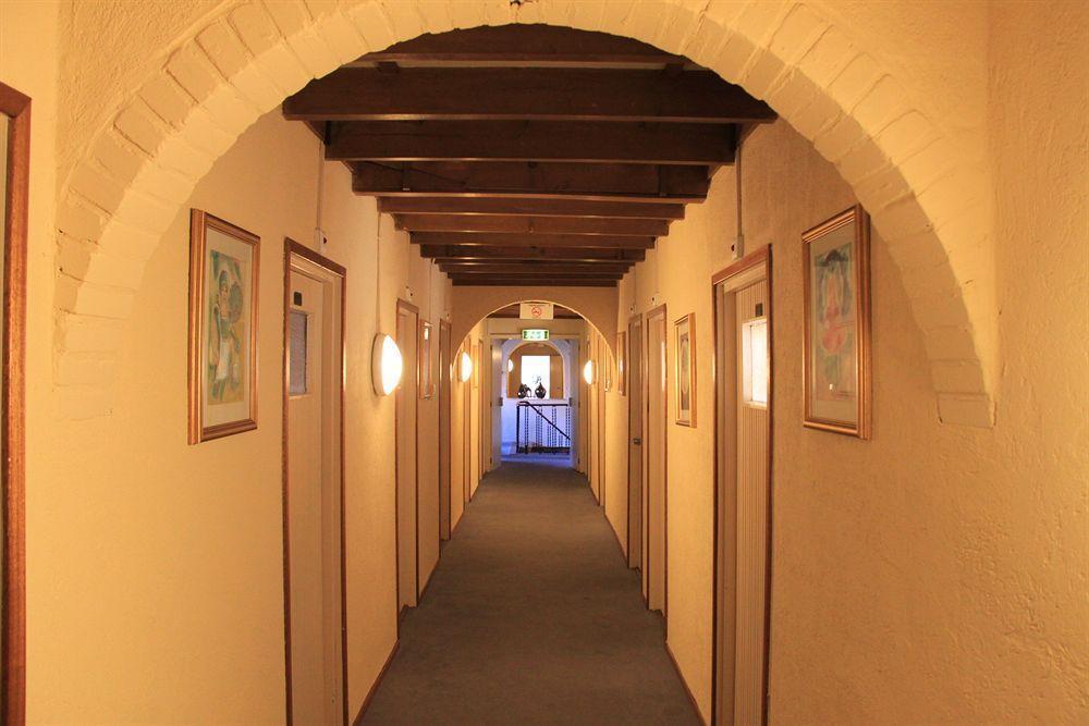 Hotel De Volksabdij Ossendrecht Exteriör bild